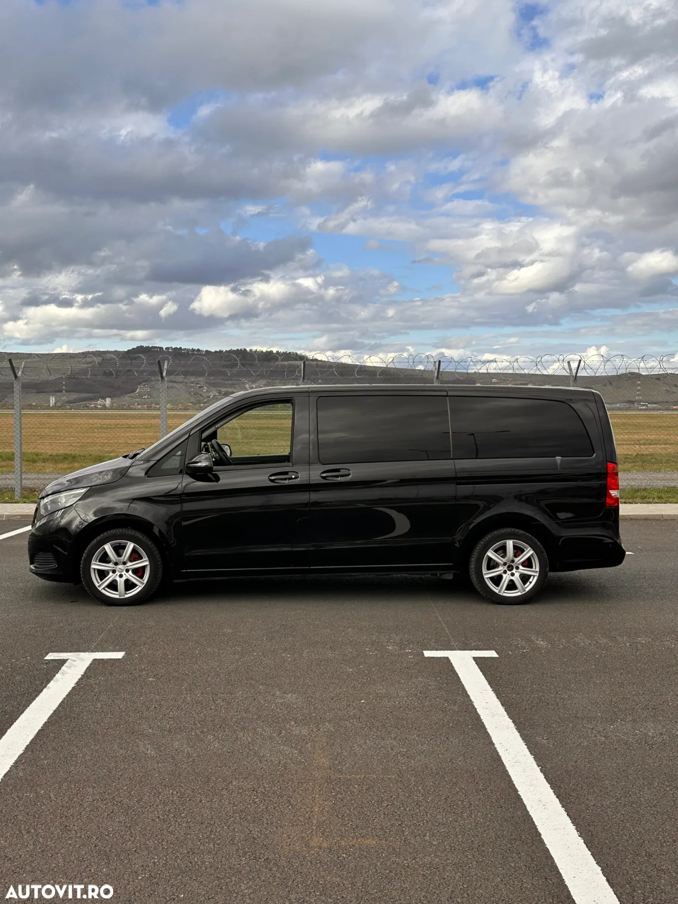 Mercedes-Benz V 220 d extralang 7G-TRONIC SCORE - 8