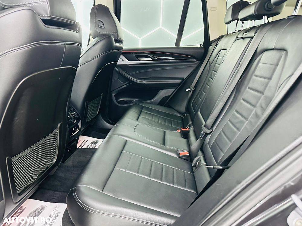 BMW X3 xDrive20d Aut. Luxury Line - 15