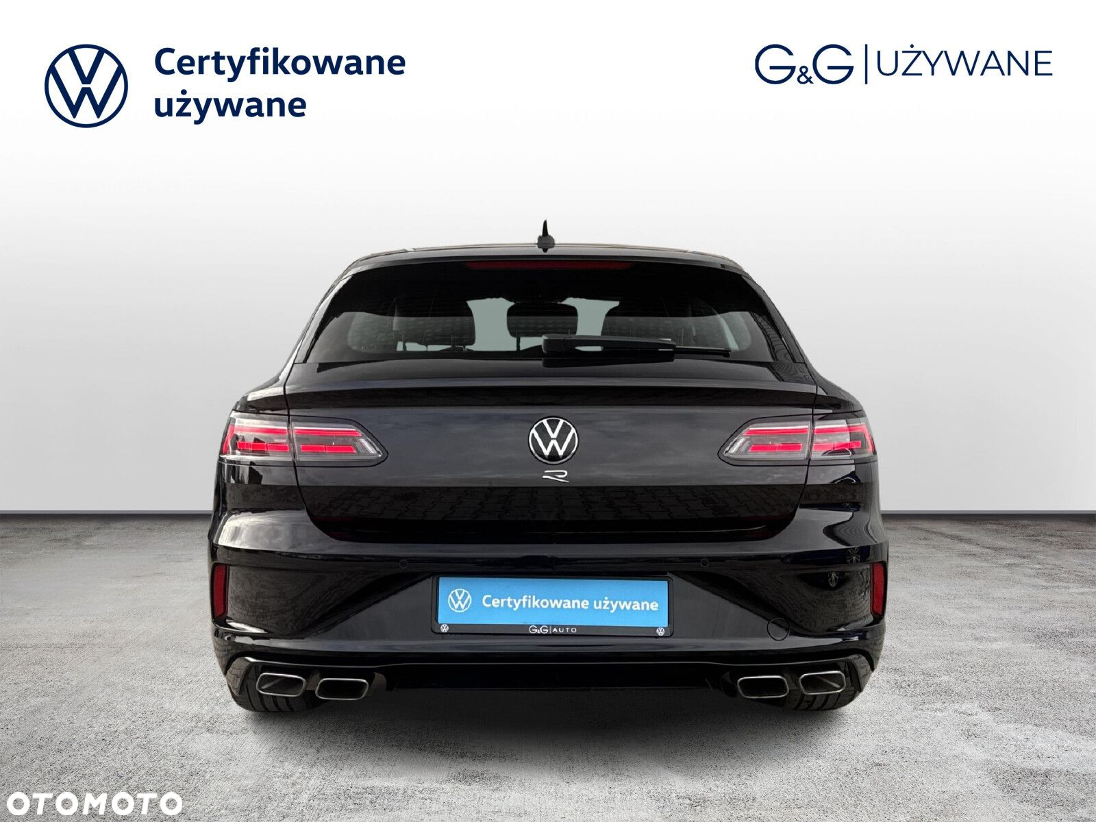 Volkswagen Arteon 2.0 TSI 4Motion R DSG - 4