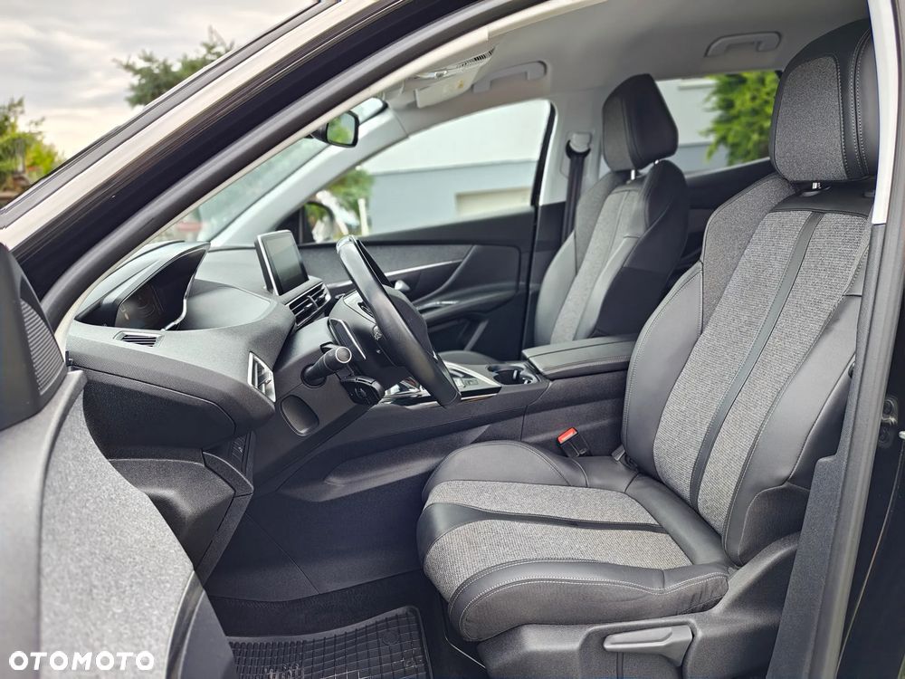Peugeot 3008 BlueHDi 180 Stop & Start EAT8 Allure - 7