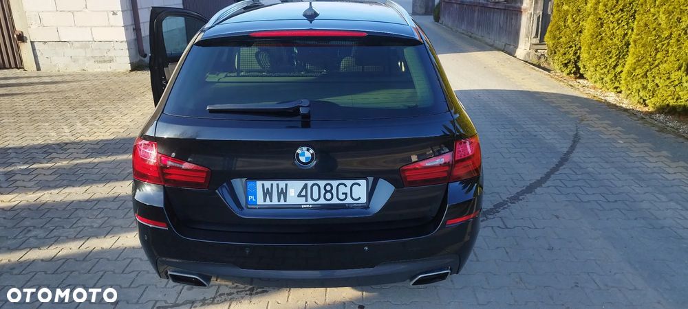 BMW Seria 5 530d xDrive Sport-Aut - 28