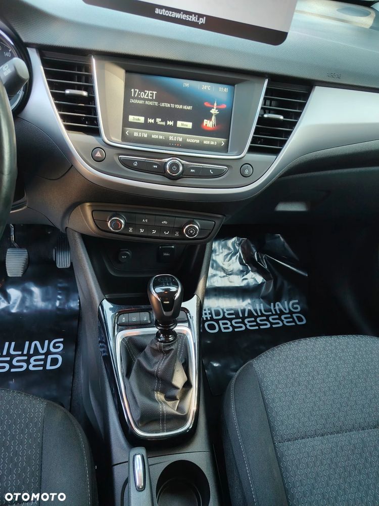 Opel Crossland X 1.2 Start/Stop Design Line - 10