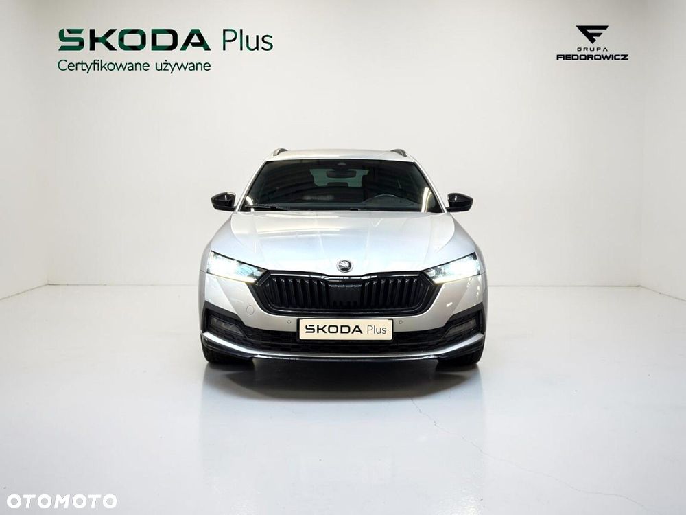 Skoda Octavia 2.0 TDI Sportline DSG - 14