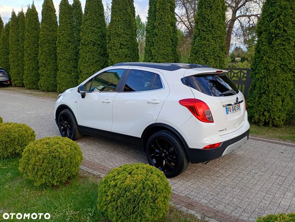 Opel Mokka X - 10