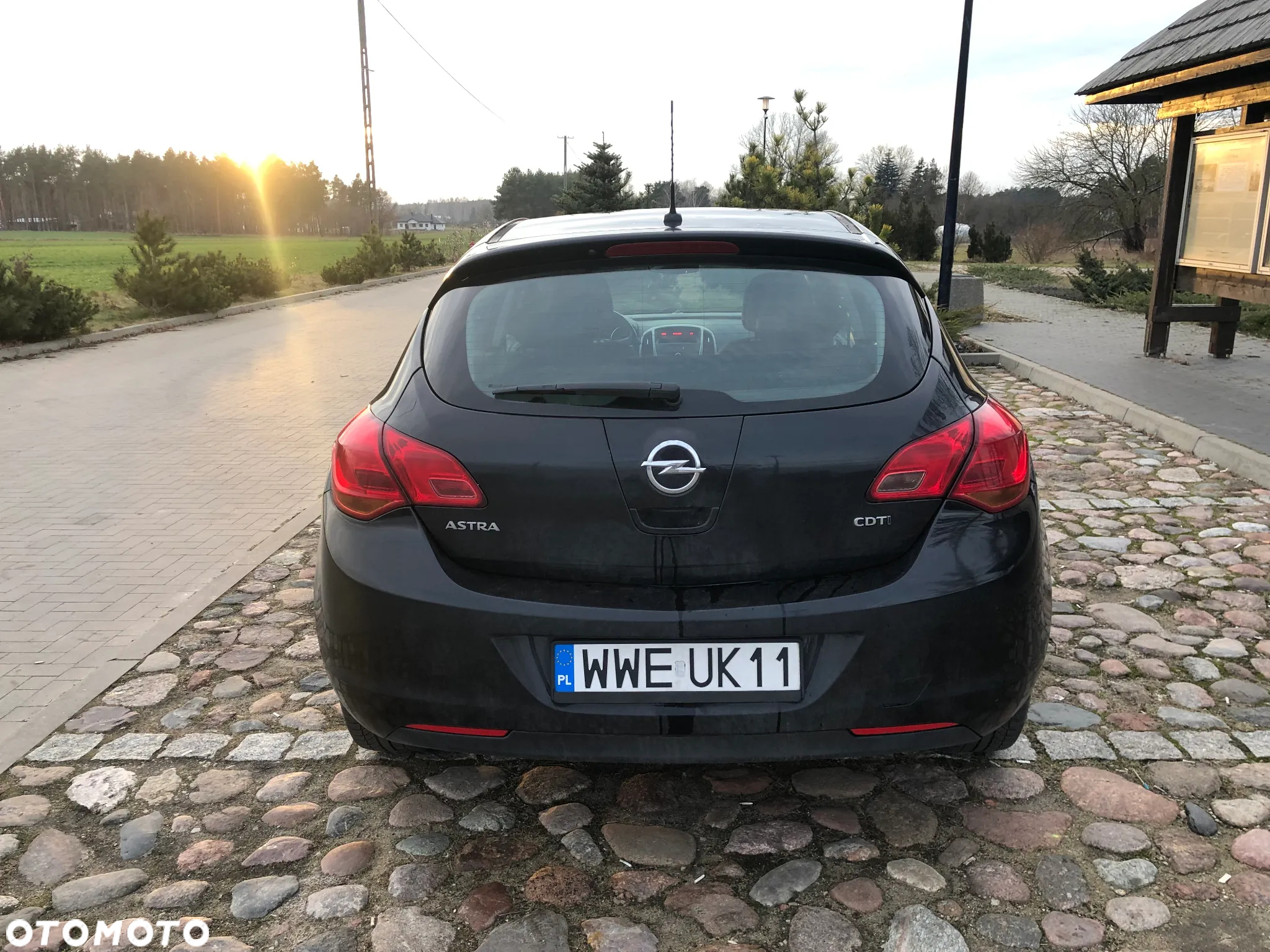 Opel Astra IV 1.7 CDTI Enjoy - 4