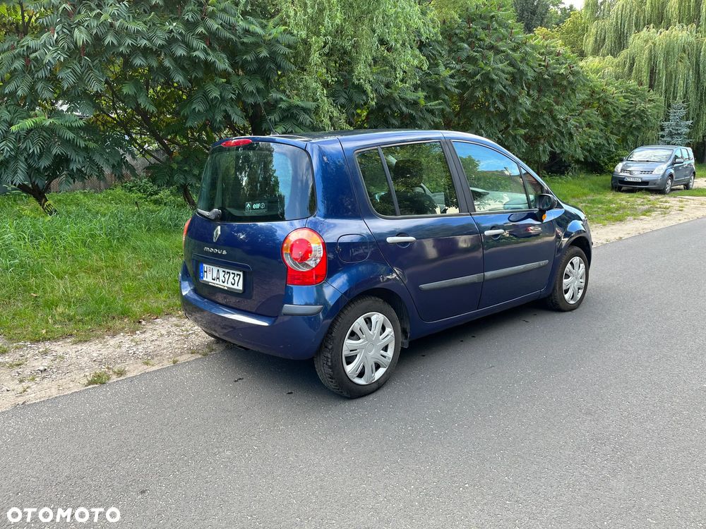 Renault Modus 1.2 16V Cite - 5
