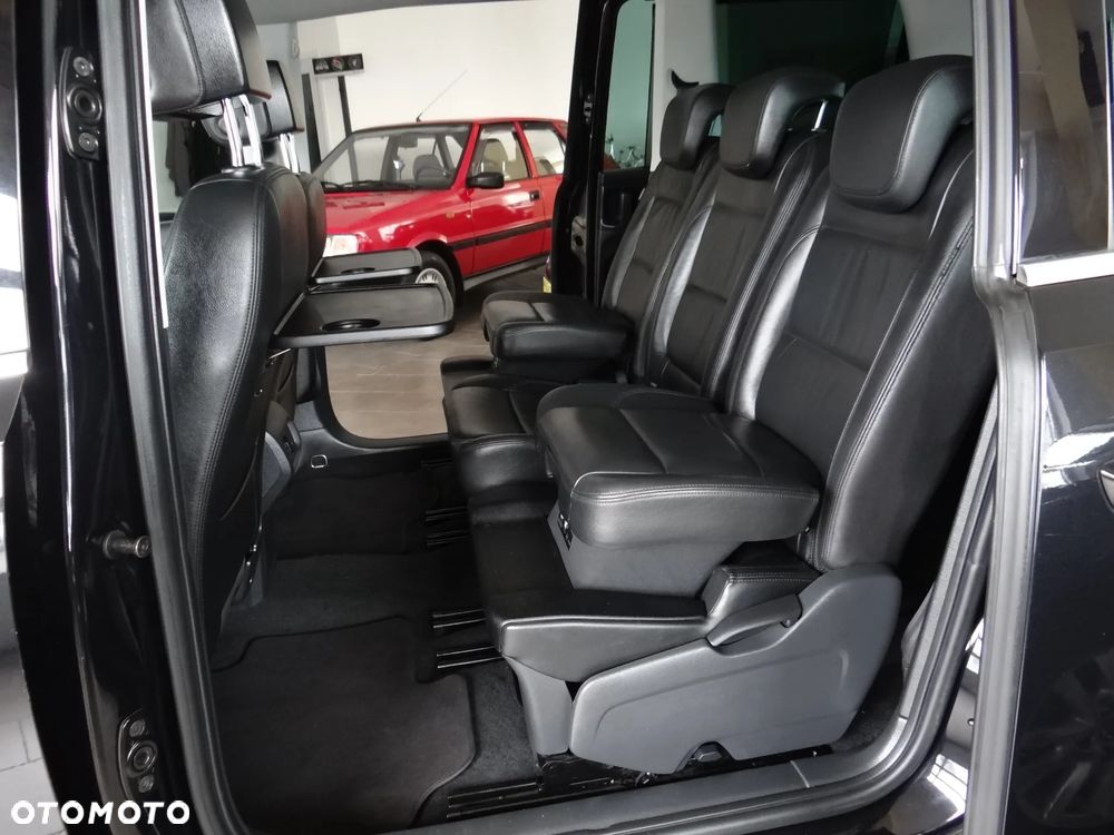 Volkswagen Sharan 2.0 TDI Blue Motion Highline - 38