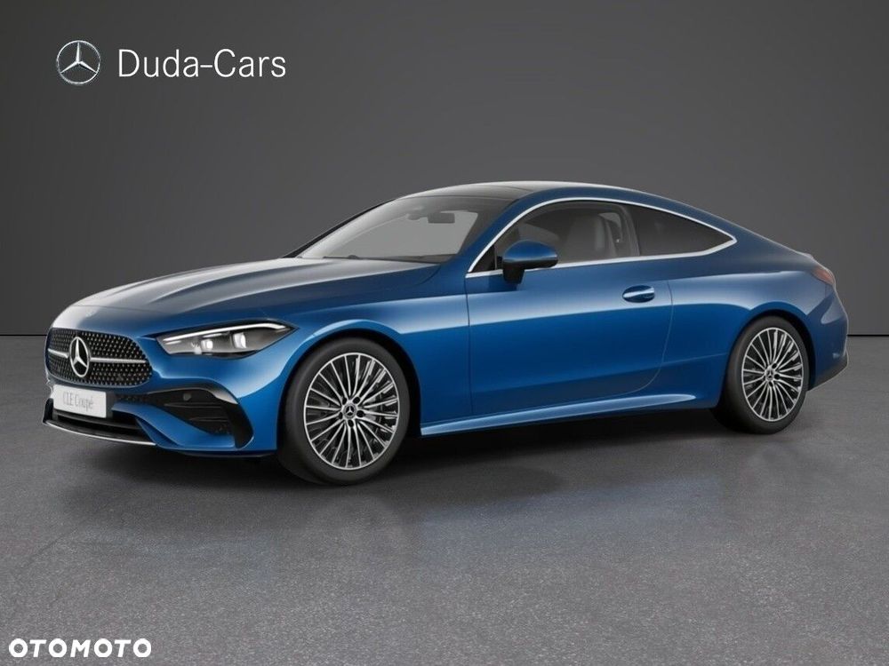 Mercedes-Benz CLE 300 mHEV 4-Matic AMG Line - 2