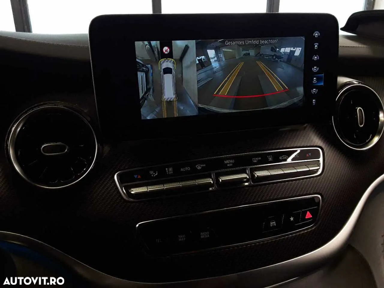 Mercedes-Benz V 300 d Combi Extra-lung 237 CP AWD 9AT AVANTGARDE EDITION - 13