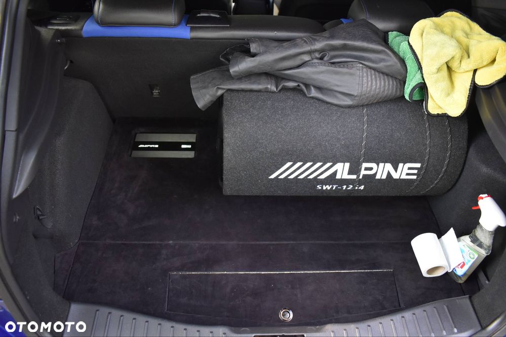 Ford Focus 2.0 EcoBoost ST mit Leder-Sport-Paket - 21