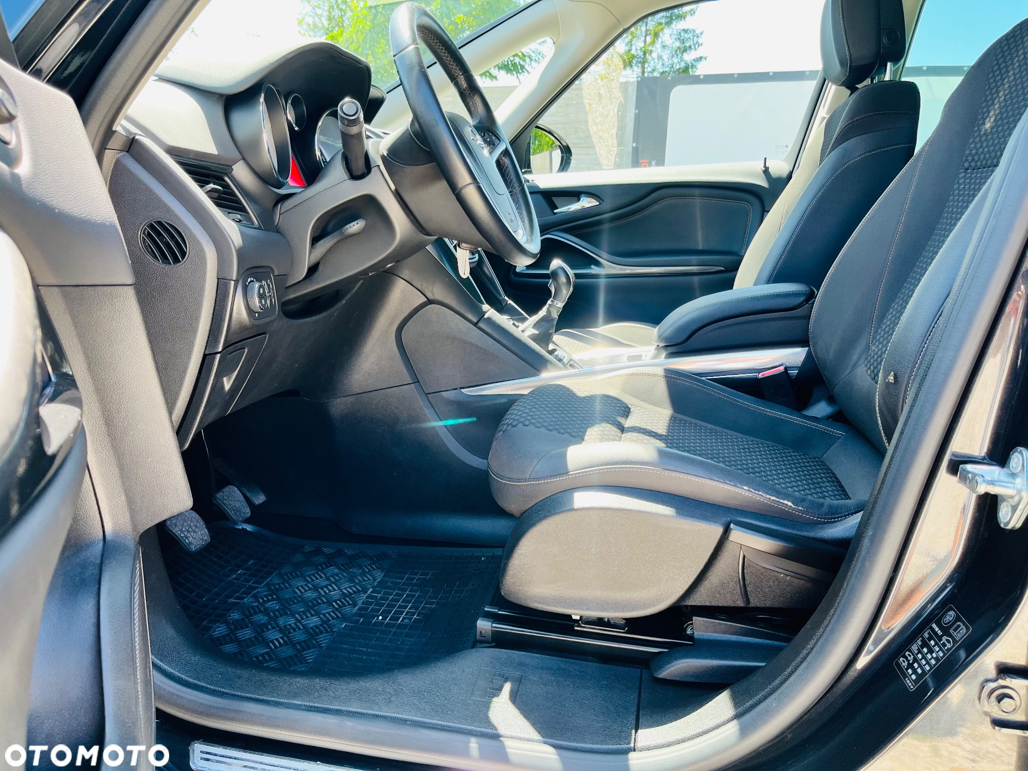 Opel Zafira 1.4 T Cosmo - 17