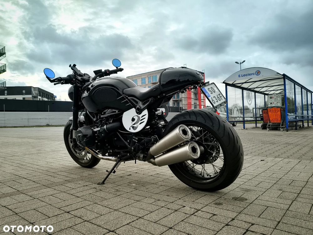 BMW R - 5