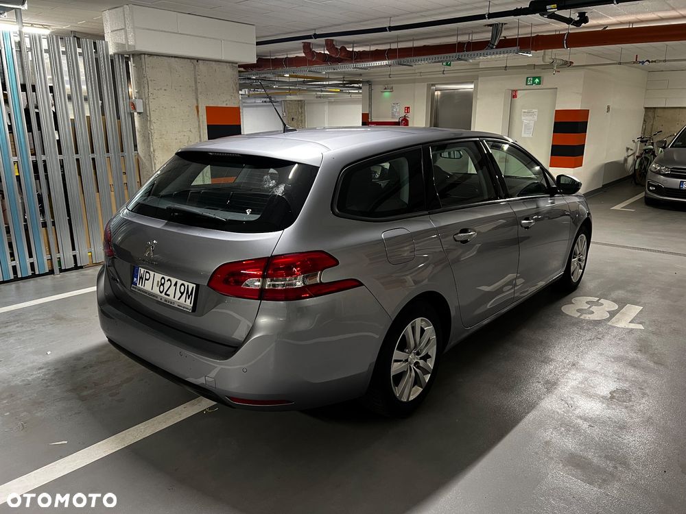 Peugeot 308 PureTech 110 Stop & Start Active - 5