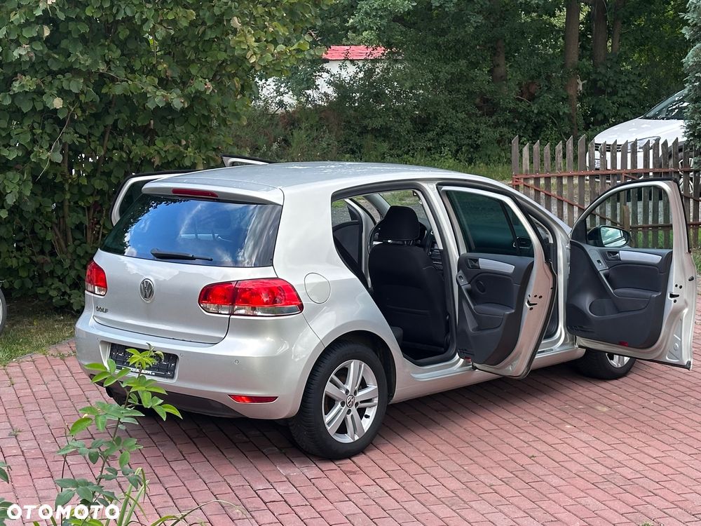Volkswagen Golf 1.2 TSI MATCH - 12