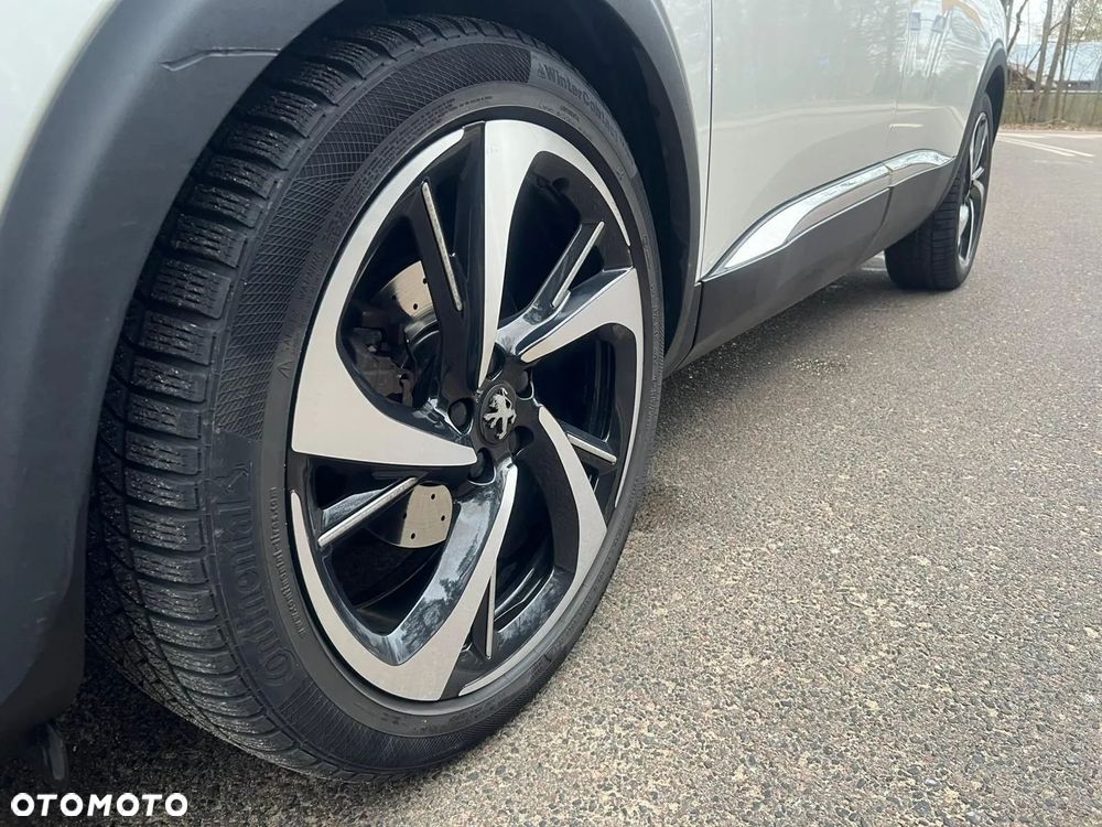 Peugeot 5008 2.0 BlueHDI GT S&S EAT6 - 11