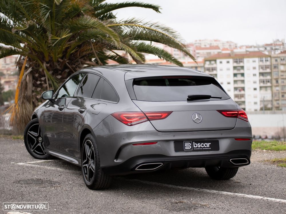Mercedes-Benz CLA 180 d 8G-DCT AMG Line - 22