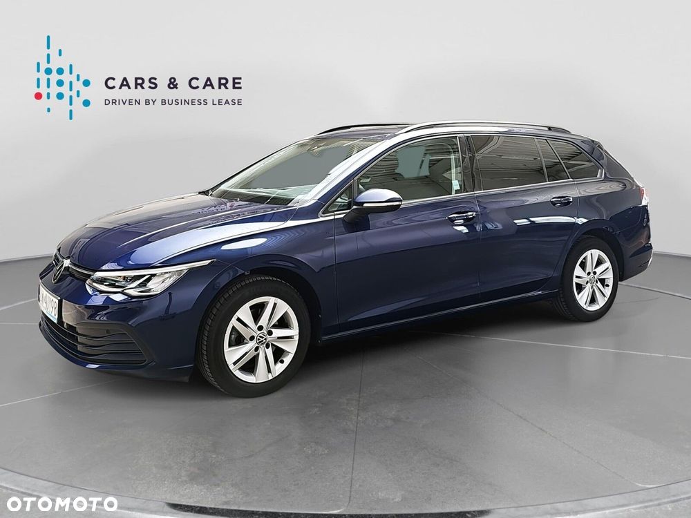 Volkswagen Golf Variant 1.5 TSI EVO Life - 31