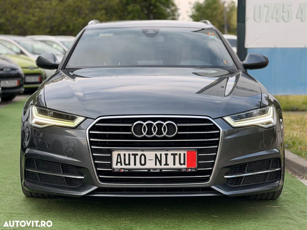 Audi A6 - 12