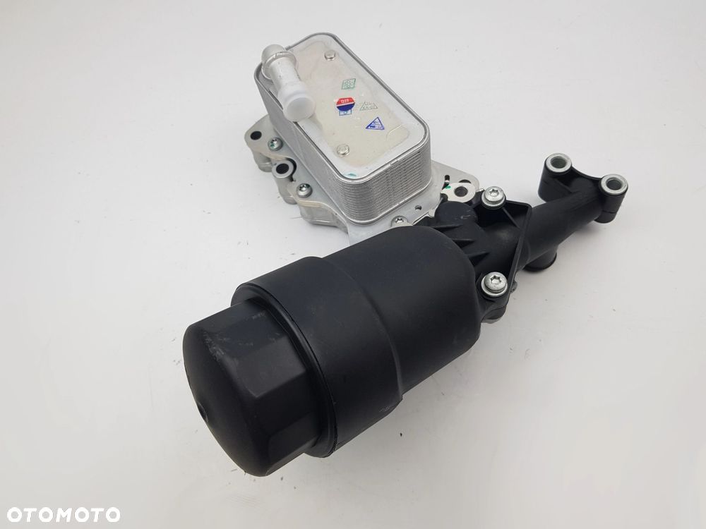 NOWA Podstawa Obudowa filtra oleju NRF Mercedes A6511800665 31350 - 4