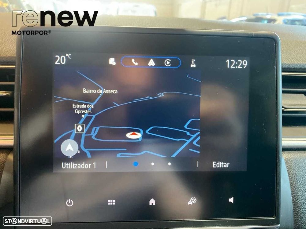 Renault Captur 1.0 TCe Techno - 14