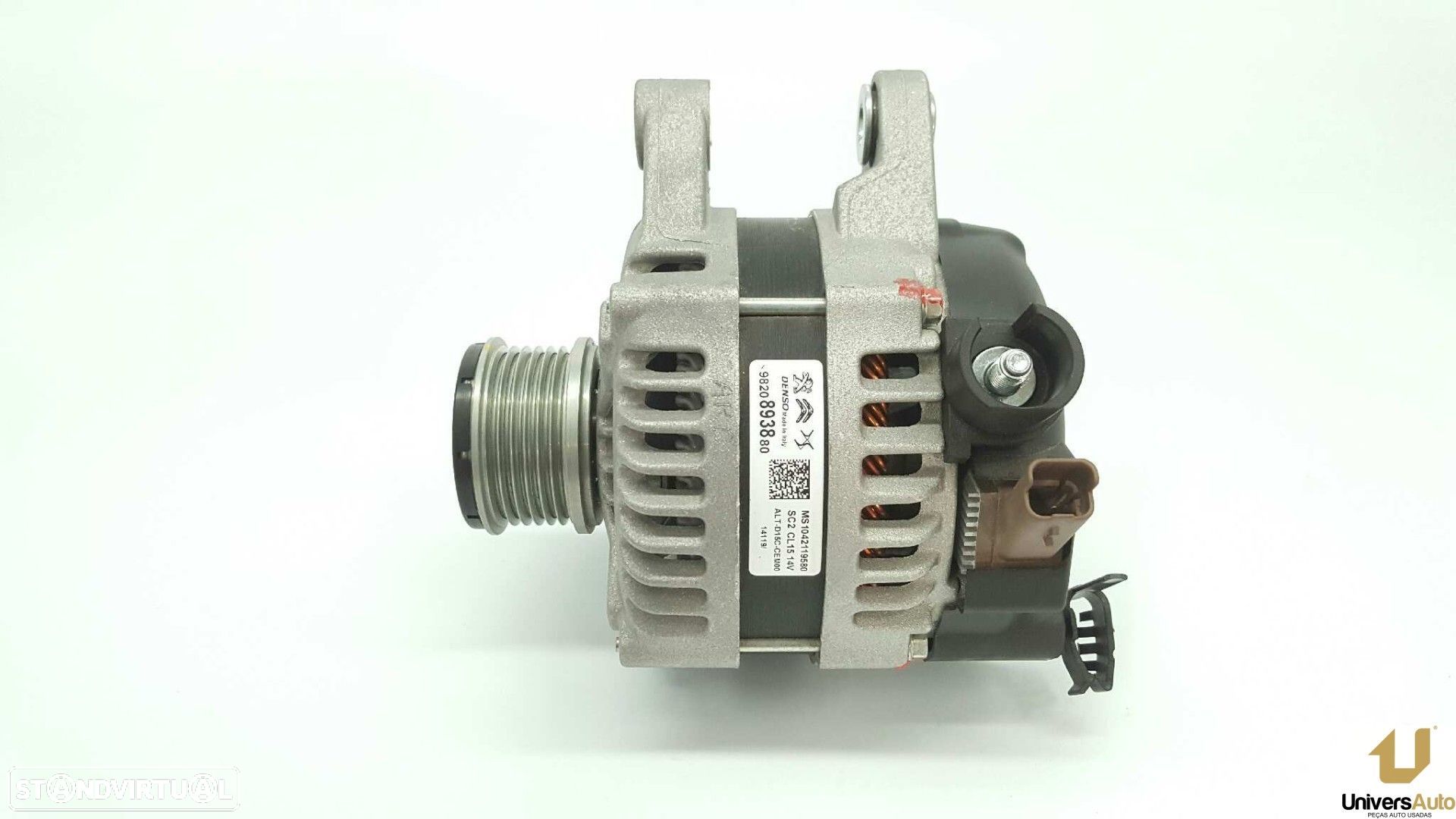 ALTERNADOR CITROEN DS7 CROSSBACK (X74) - 1