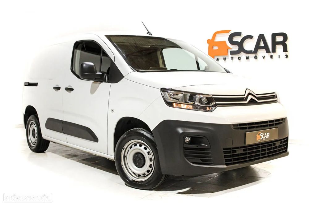Citroën Berlingo 1.5 100cv CLUB M