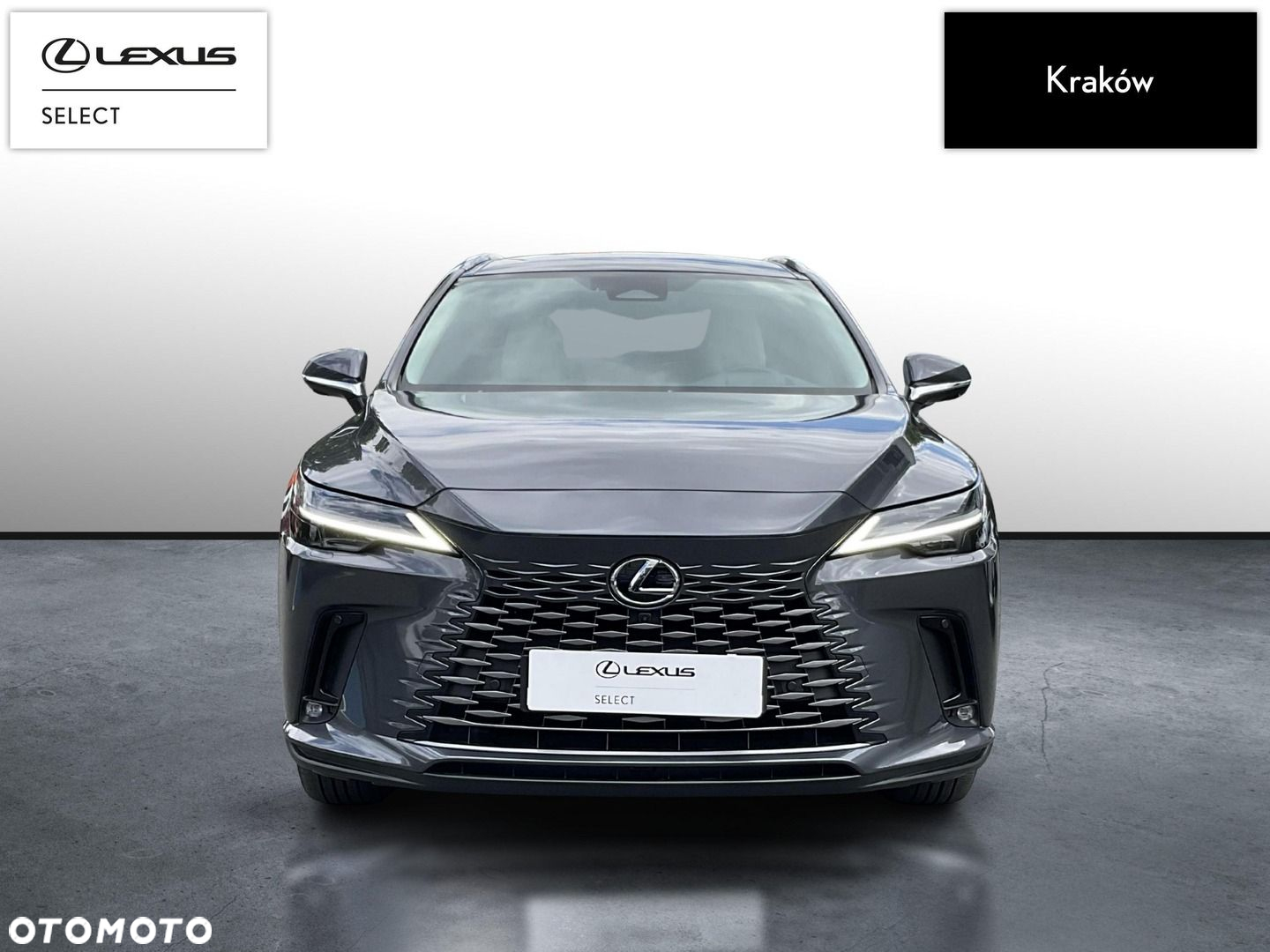 Lexus RX - 8
