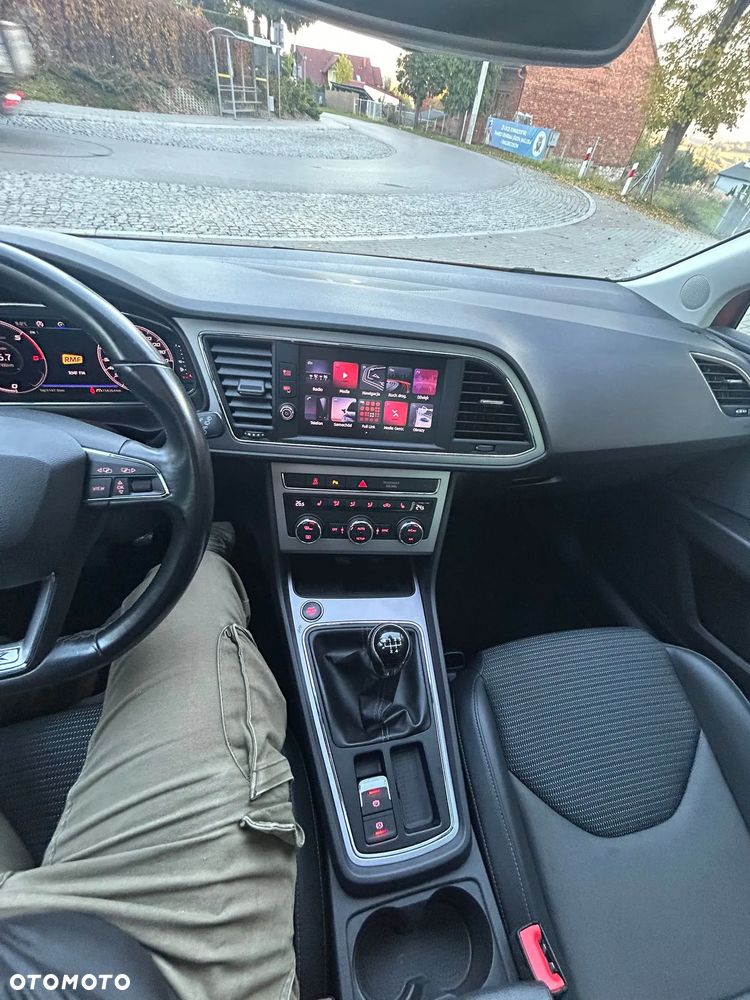 Seat Leon 1.6 TDI Xcellence - 26