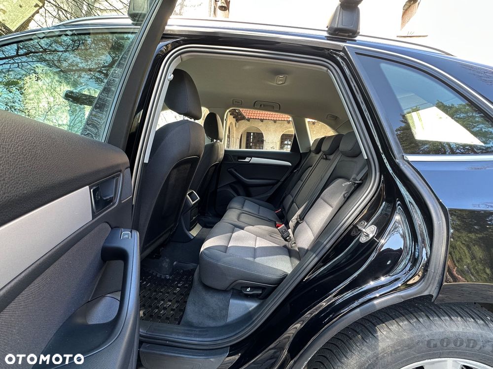 Audi Q5 2.0 TDI clean diesel Quattro - 16