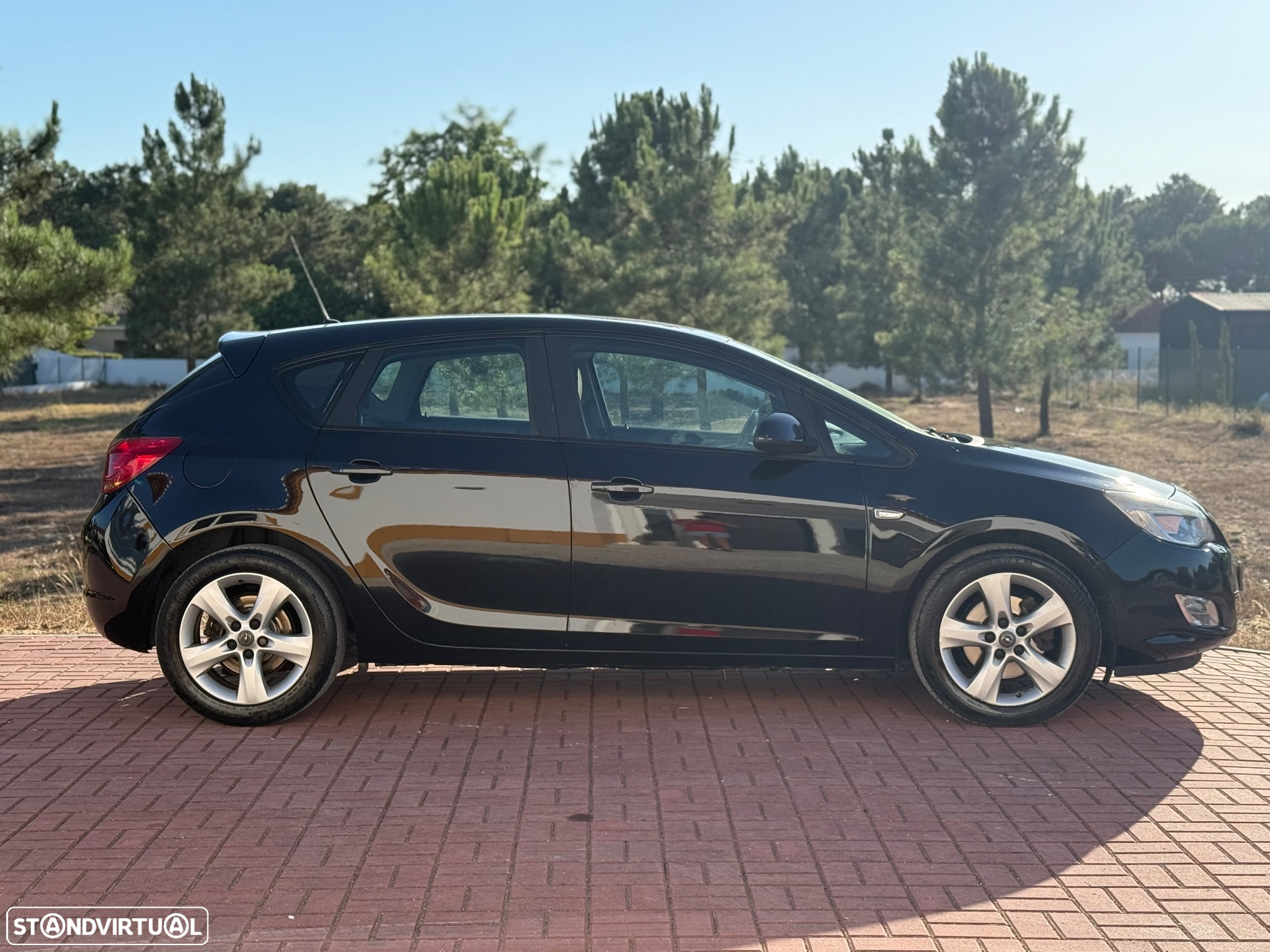 Opel Astra 1.7 CDTi Edition - 4