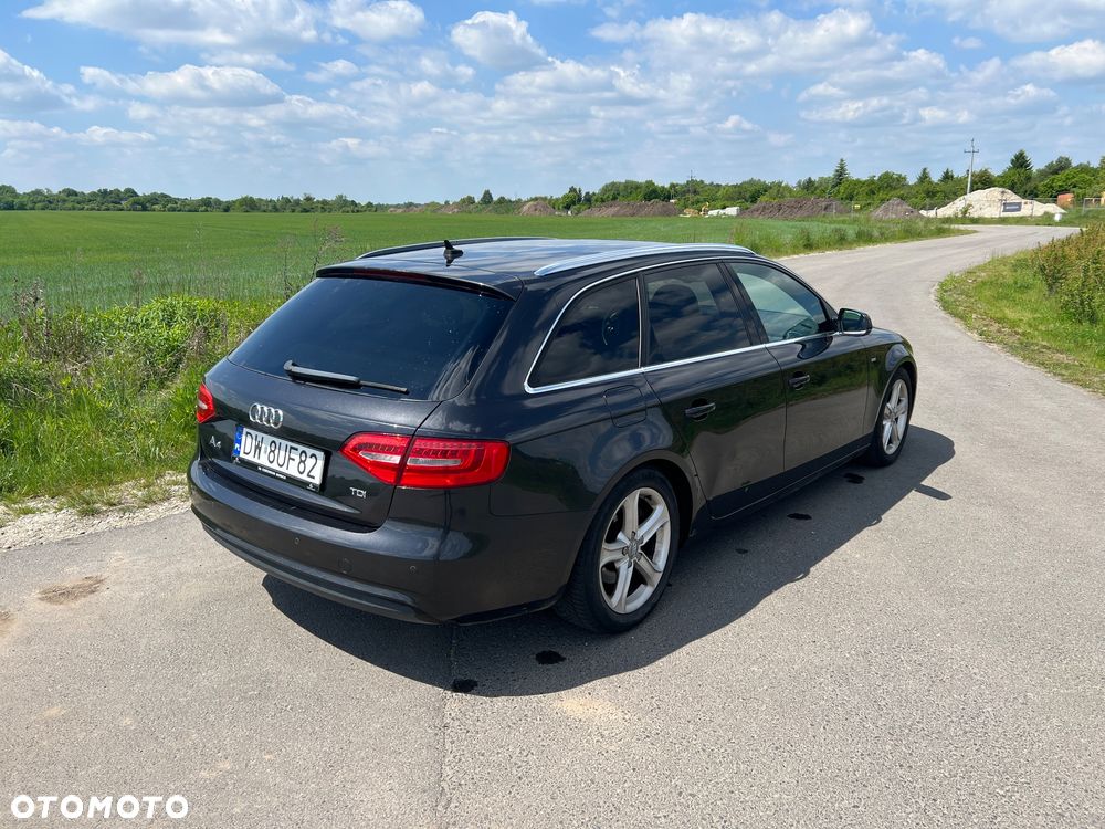Audi A4 Avant 2.0 TDI Multitronic - 7