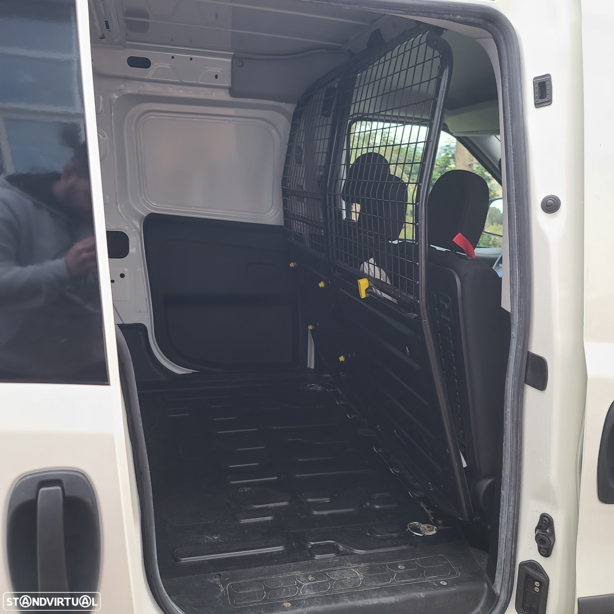 Fiat Doblo Combi 1.6 Multijet Maxi SX N1 - 16