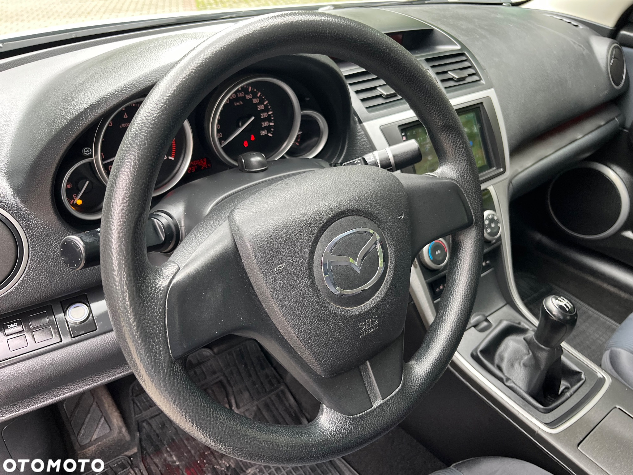 Mazda 6 1.8 Comfort - 13
