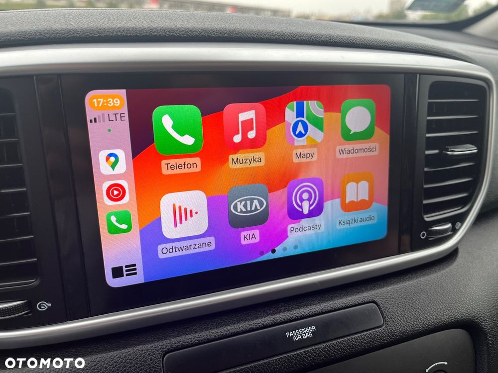 Kia Sportage 1.6 CRDI M 4WD - 32