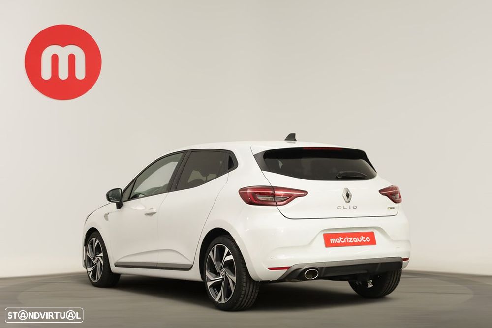 Renault Clio 1.0 TCe RS Line - 3
