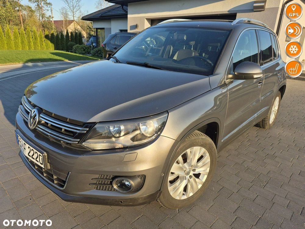 Volkswagen Tiguan - 1