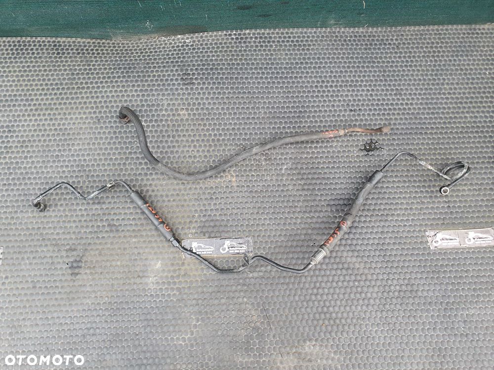 Przewód 8E1422893F Waz Rurka Wspomagania Maglownica 3.0 ASN V6 Europa Benzyna Audi A4 B6 B7 - 23