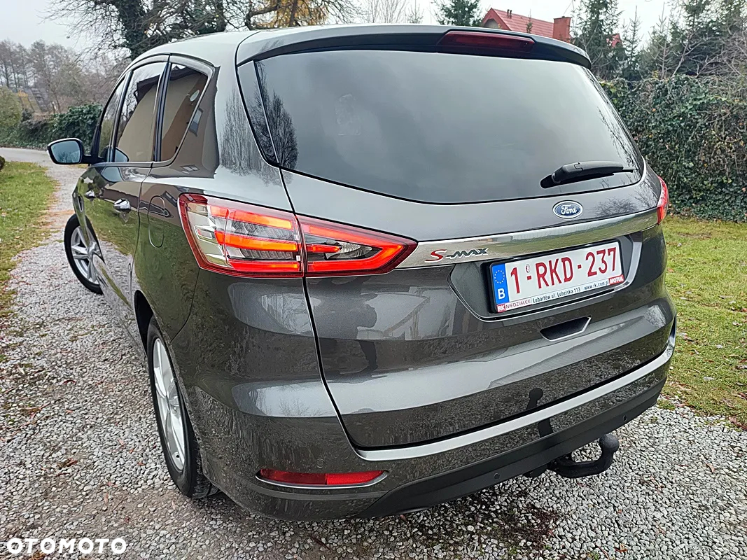 Ford S-Max 2.0 TDCi Trend - 27