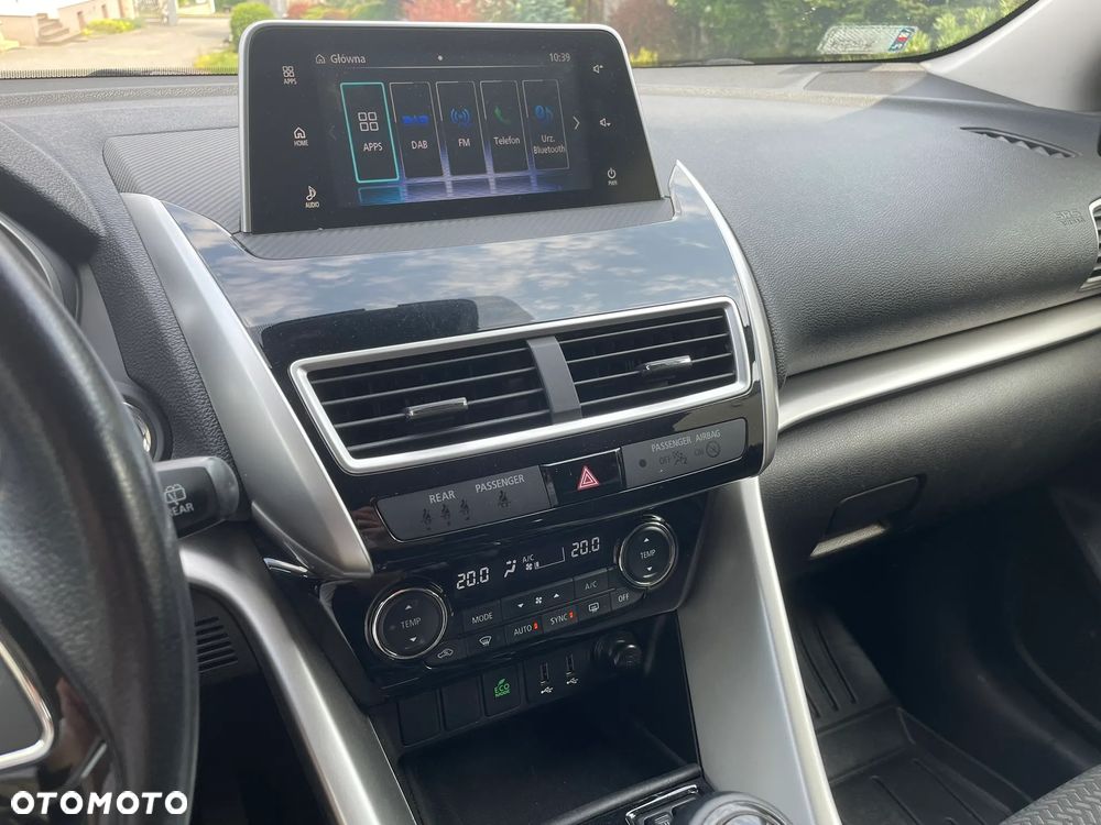 Mitsubishi Eclipse Cross 1.5 T Intense - 14