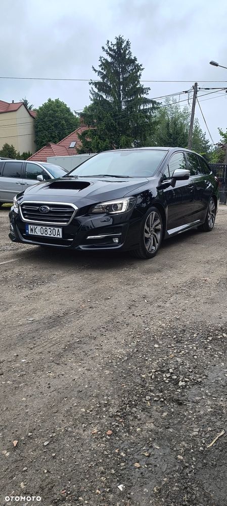 Subaru Levorg 1.6GT Sport - 3