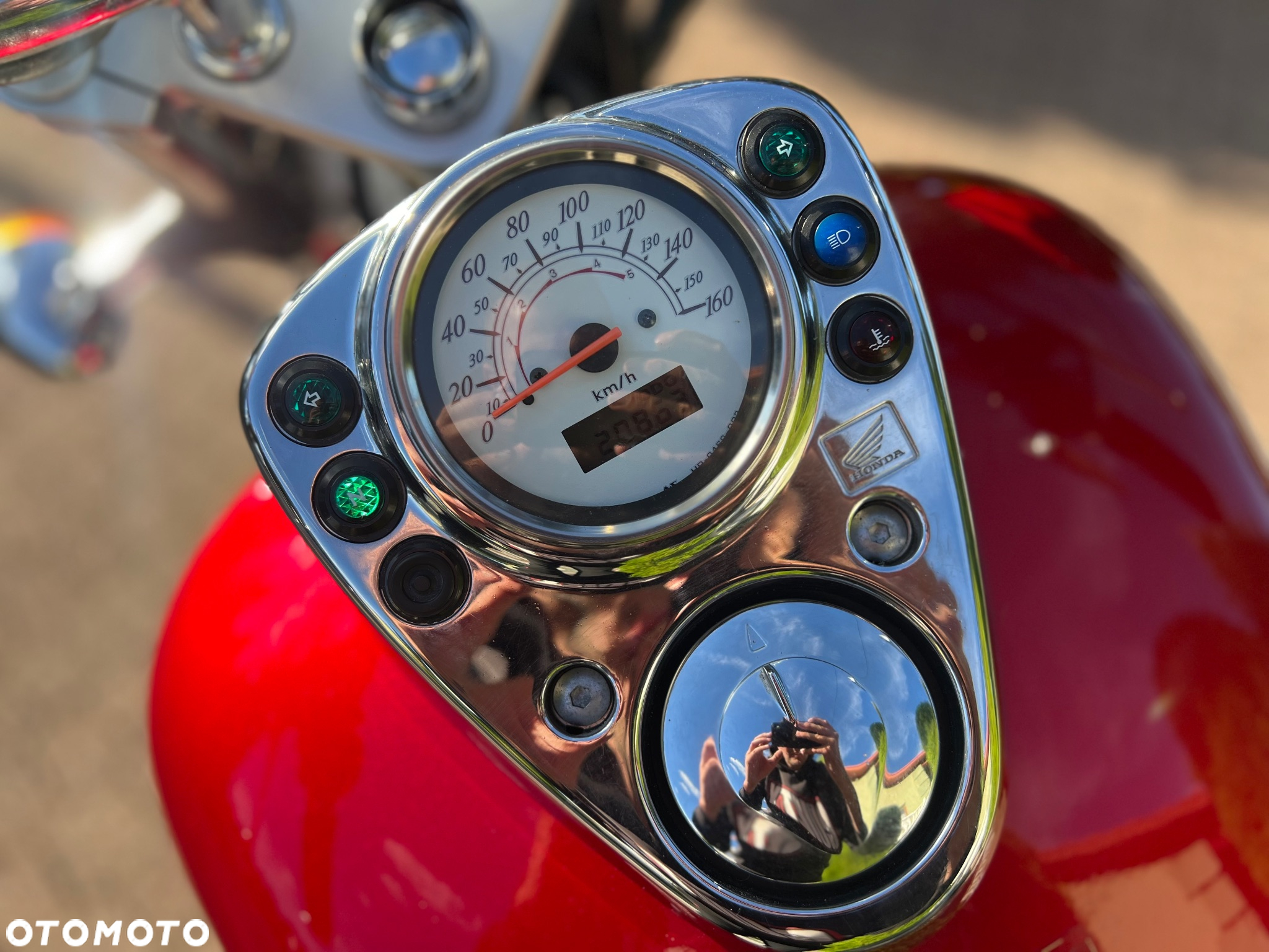Honda Shadow - 33