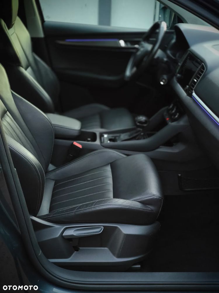 Skoda Karoq 2.0 TDI SCR 4x4 DSG Ambition - 14