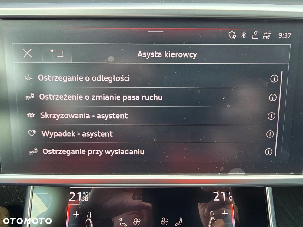 Audi A6 Avant 40 TDI mHEV Quattro Advanced S tronic - 30