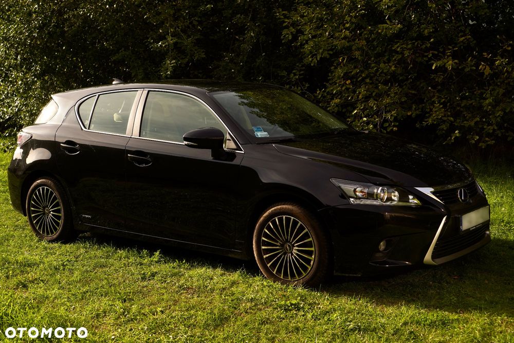 Lexus CT 200h Elegance - 7