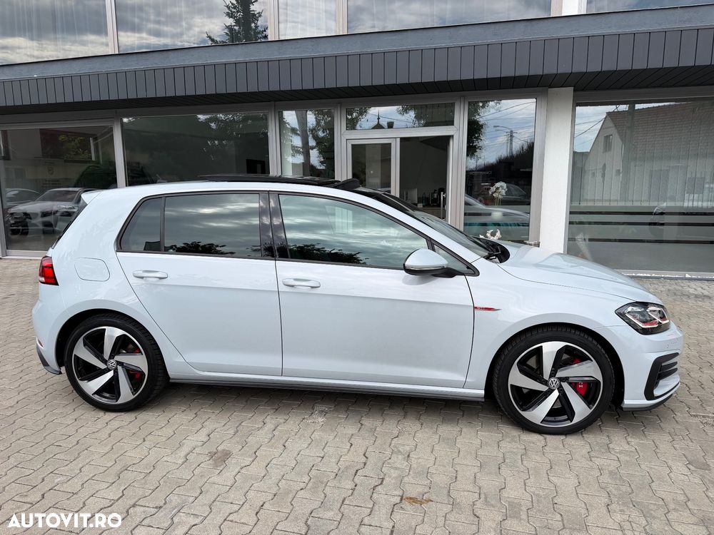 Volkswagen Golf 2.0 TSI BMT DSG GTI Performance - 3