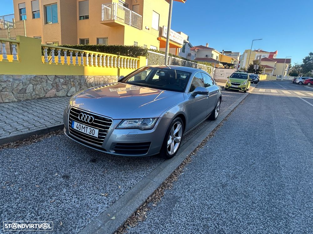 Audi A7 Sportback 3.0 TDI V6 L.Edition Multitronic - 4