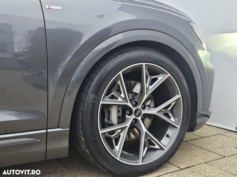 Audi Q8 55 TFSI quattro Tiptronic MHEV - 8