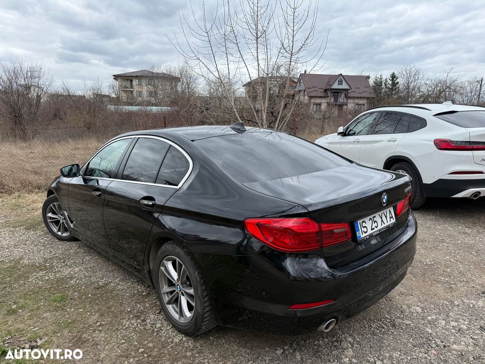 BMW Seria 5 520d Aut. - 4