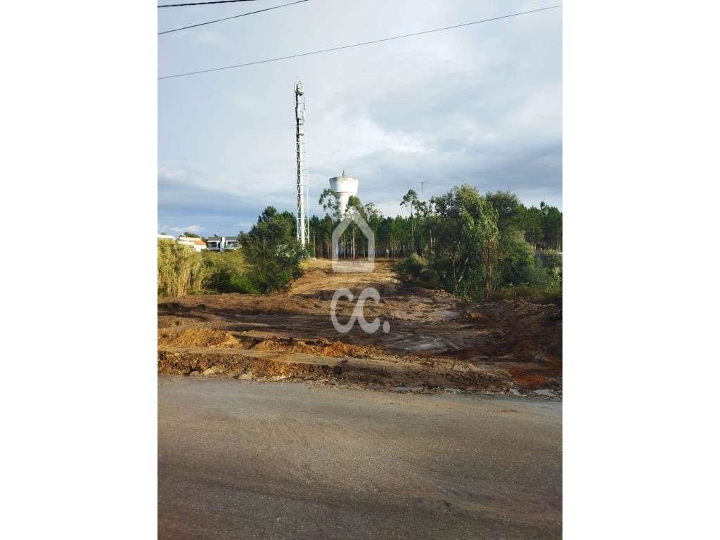 Terreno para construção em Monte Real - Grande imagem: 5/6