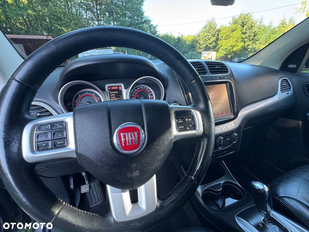 Fiat Freemont 2.0 Multijet Lounge AWD - 26